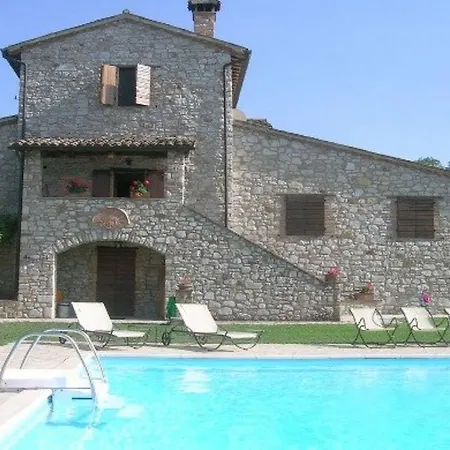 Il Patio * Todi