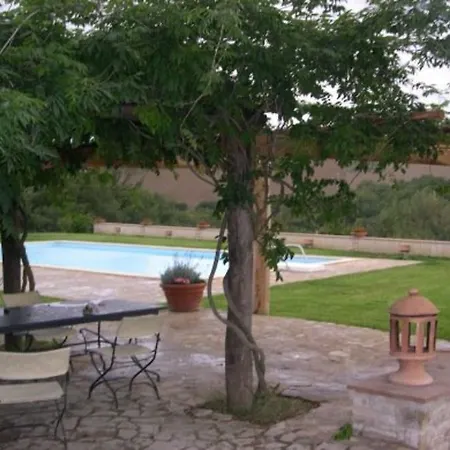 Il Patio Willa Todi