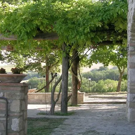 Willa Il Patio Todi
